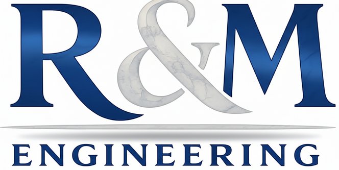 R&M Engineering logo