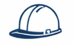 Hard hat icon